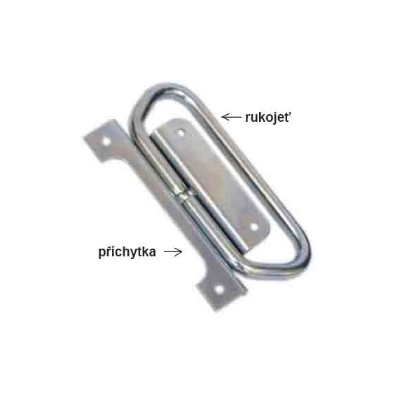 Příchytka        15007 ZN