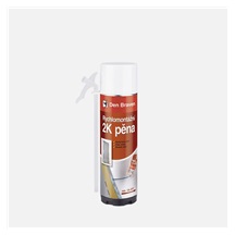 Pěna rychlomont. 2K 400ml RL modrá