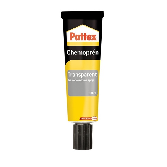 Lepidlo Transparentní  50ml Chemoprén