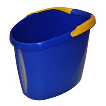 Vědro k mopu oválné PVA 12l