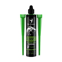 Kotva chemická kartuše  POLYESTER SF  300ml bez styrenu