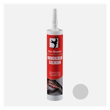 Silikon univerzál.  280ml RL šedý
