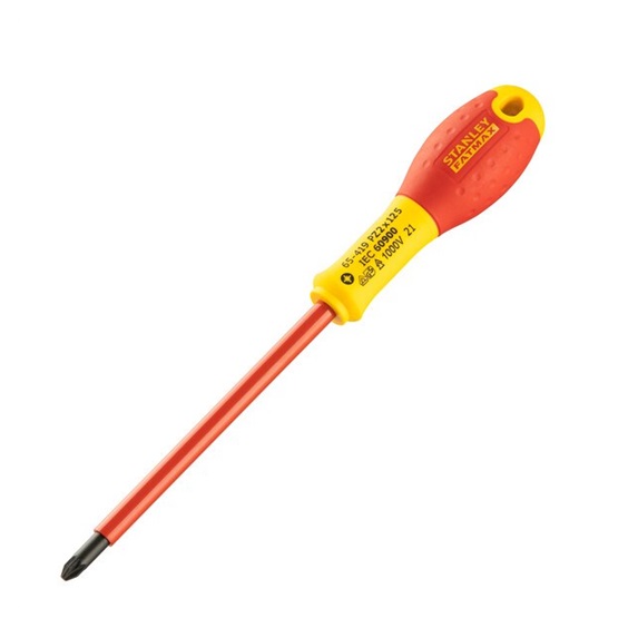 Šroubovák elektro křížový PZ2x125 1-65-419 FatMax1000V