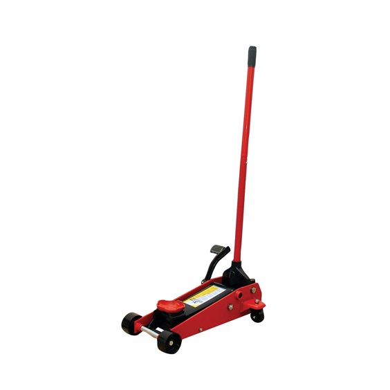 Zvedák hydraulický pojízdný 3t 26824