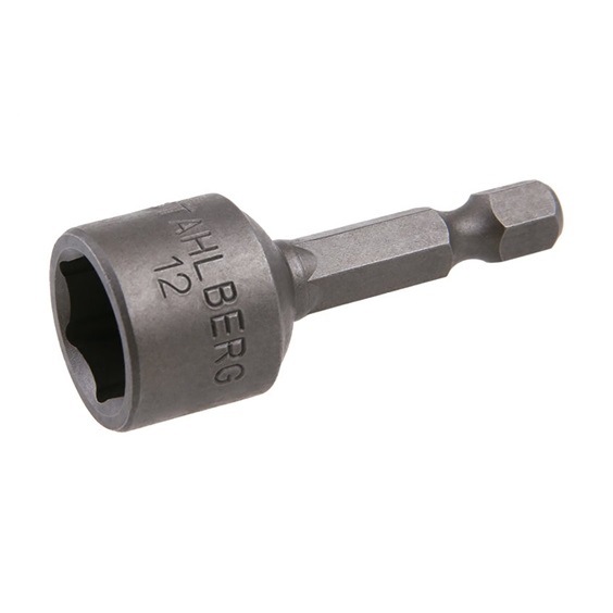 Adaptér magnetický 1/4" 6hranný 12  18614 (prodej po balení)