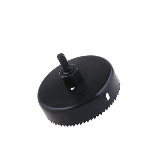 Pila vykružovací pr.102mm dřevo a sádrokarton