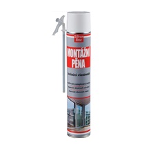 Pěna montážní trub.*750ml SL zelená