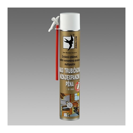 Pěna nízkoexp.trub. 825ml GD žlutá