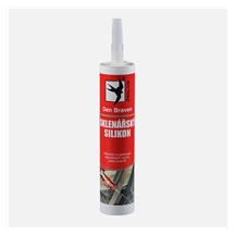 Silikon sklenářský  310ml RL transp.