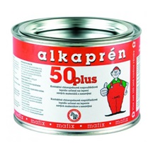 Lepidlo Alkaprén  50 plus 500ml nesavý po.350g
