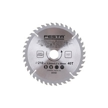 Kotouč pilový SK 210mm/30/40z