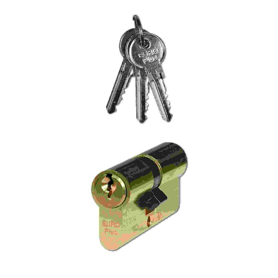 Vložka EURO Plus 30+35 Ms 3kl.R1