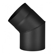 Koleno 45°/160mm   /1,5mm