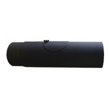 Roura 120mm/0,25m  /1,5mm čistící otvor