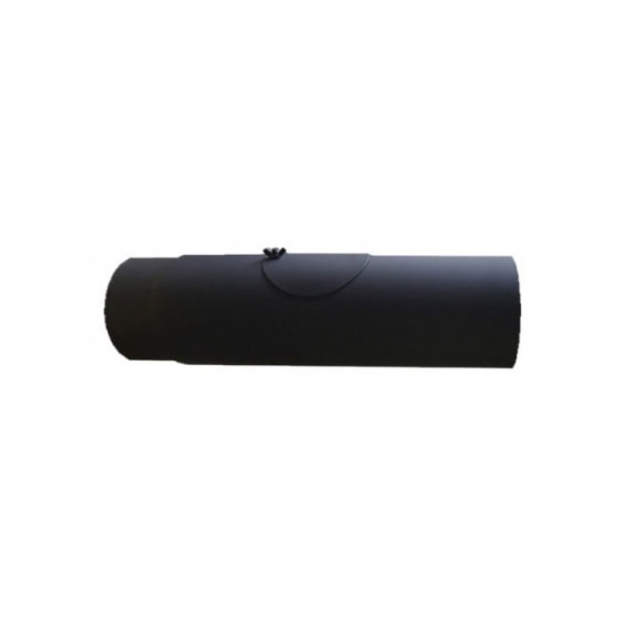 Roura 160mm/0,50m  /1,5mm čistící otvor