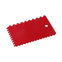 Stěrka zub.150/80  plast