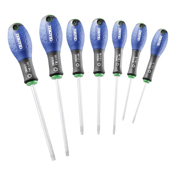Sada šroubováků TORX  7ks E160908