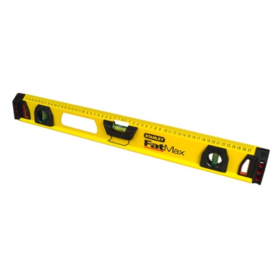 Vodováha I-Beam 3libelová  600 1-43-553 FatMax
