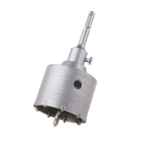 Korunka s SK plátky 73mm SDS plus