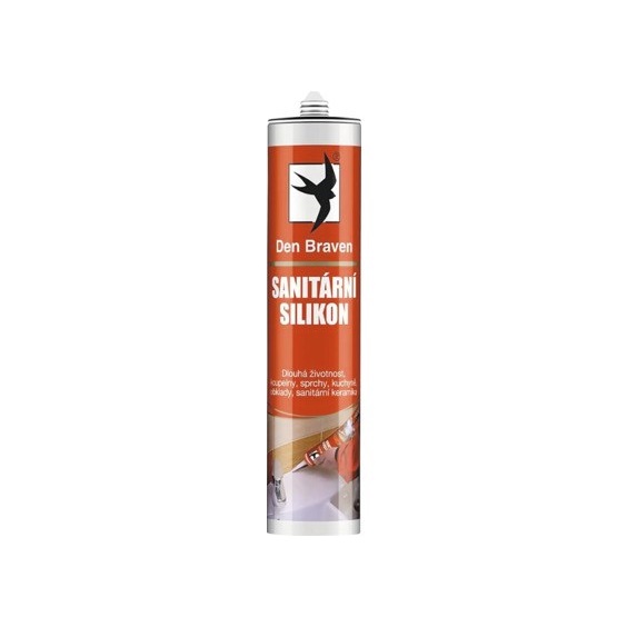 Silikon sanitární   310ml RL bahama
