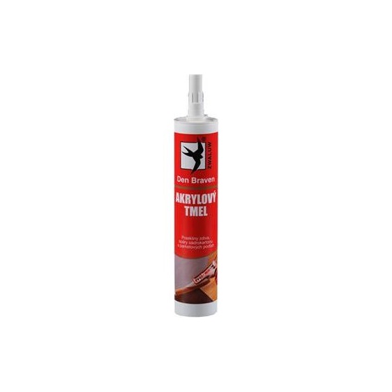 Tmel akrylový       310ml RL černý