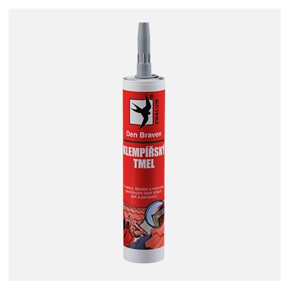 Tmel klempířský a karosářský     280ml RL černý
