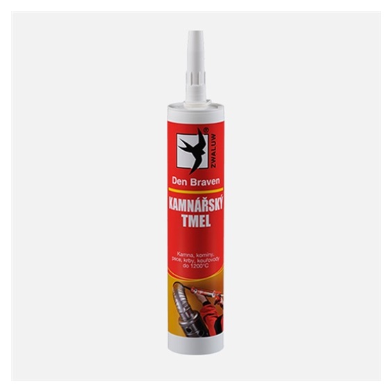 Tmel kamnářský      310ml RL bílý