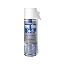 Pěna zimní trub.    750ml SL zelená -15řC