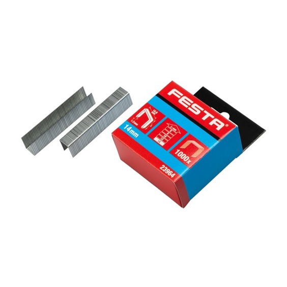 Spony EXTRA 14mm/1000ks pro kladivo