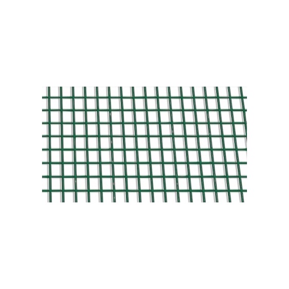 Síť svařovaná PVC 13x13/1,2/1m dovoz/25m   !!! náhrada 362125 !!!