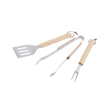 Nařadí gril INOX 3ks/38cm
