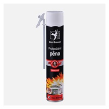Pěna protipož.trub. 750ml RL červená