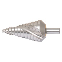 Vrták stupňovitý HSS 5 4-39mm     DIN 1412C