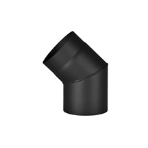 Koleno 45°/120mm   /1,5mm