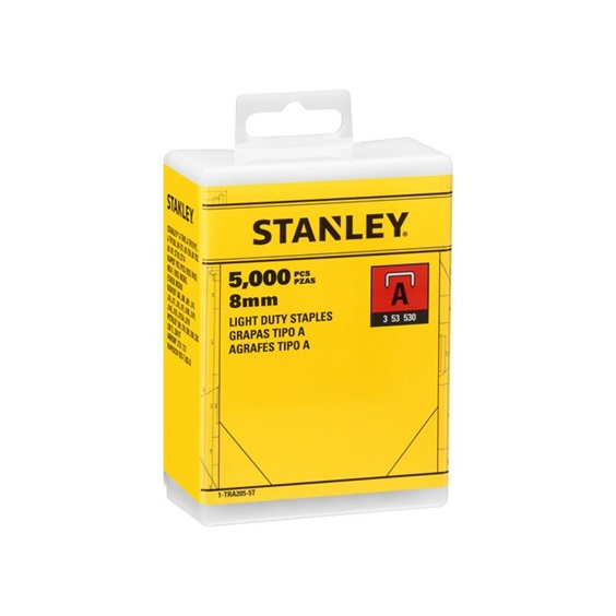 Spony   8mm A 5000ks 1-TRA205-5T