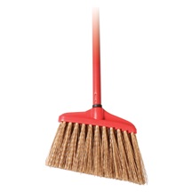 Koště plast 5330 s holí 120cm