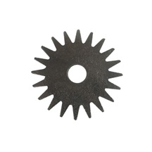 Kolečko špičaté náhradní 50mm,vňitřní průměr 10,4