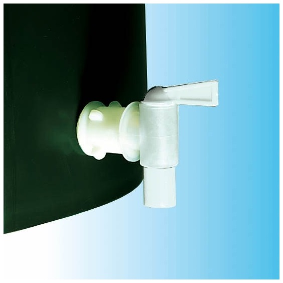 Kohout výpustný Eco 3/4" UH sud 200/300/500l