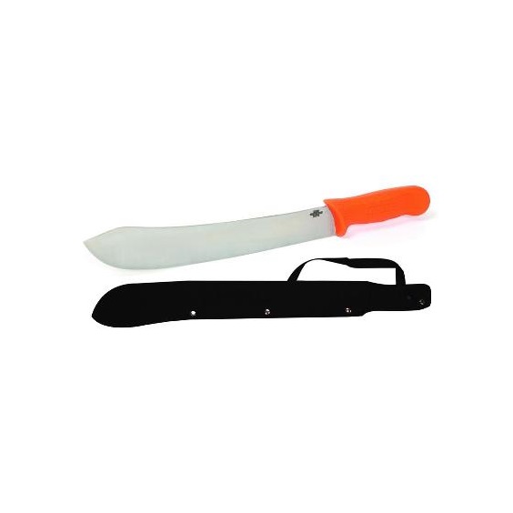Mačeta nerez+pouzdro 60cm