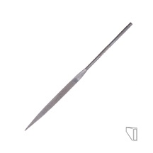 Pilník jehlový plochošpičatý PJO 140/2