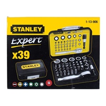 Bity sada 39 dílů STANLEY 1-13-906