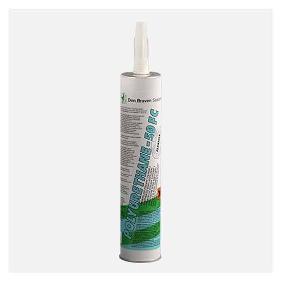 Tmel polyuretanový PU 50FC 310ml BD bílý