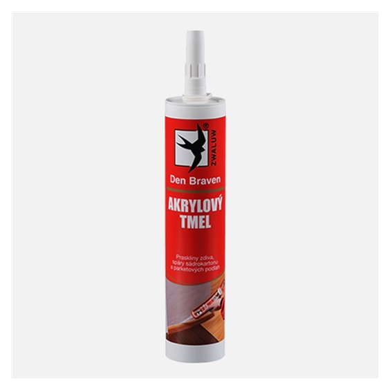 Tmel akrylový     * 310ml RL bílý