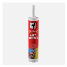 Tmel akryl.exteriér 310ml RL bílý