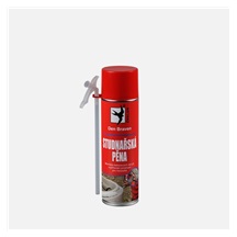 Pěna studnář.trub.  500ml RL zelená