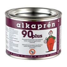 Lepidlo Alkaprén  90 plus 500ml.savý pov.350g