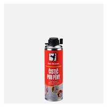 Čistič PUR pěny     500ml RL transp.na pistole