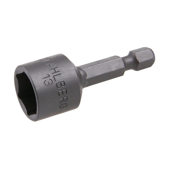 Adaptér magnetický 1/4" 6hranný 13  18615 (prodej po balení)