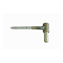 Skoba VRUT     10x100  surová       (čep 12mm)
