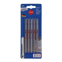 List pilový 100mm/1,3mm  5ks 24065 FE AL